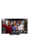 LG OLED55C64LA OLED TV 55 inch, UK version