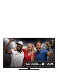 LG OLED55G66LS 55 inch 4K HDR OLED TV, UK version