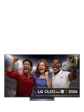 LG OLED TV C6 65 inch - British product