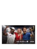 LG OLED65G64LW 65 inch 4K OLED TV satin silver - British product