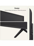 LG 43-inch 4K Smart TV, imported from the UK