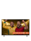 LG 50NU800B6LC 4K TV 50 inch, imported from the UK