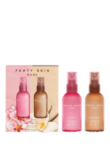 John Lewis Fenty Skin Body Lil' Mists Mini Body Mist Duo Vanilla Flowers & Hey Bouquet 2 x 75ml- Buy online at McGrocer
