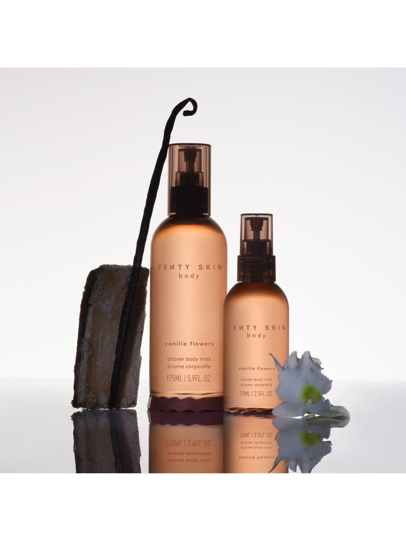 Fenty Beauty Vanilla Flowers body mist 75ml - British product