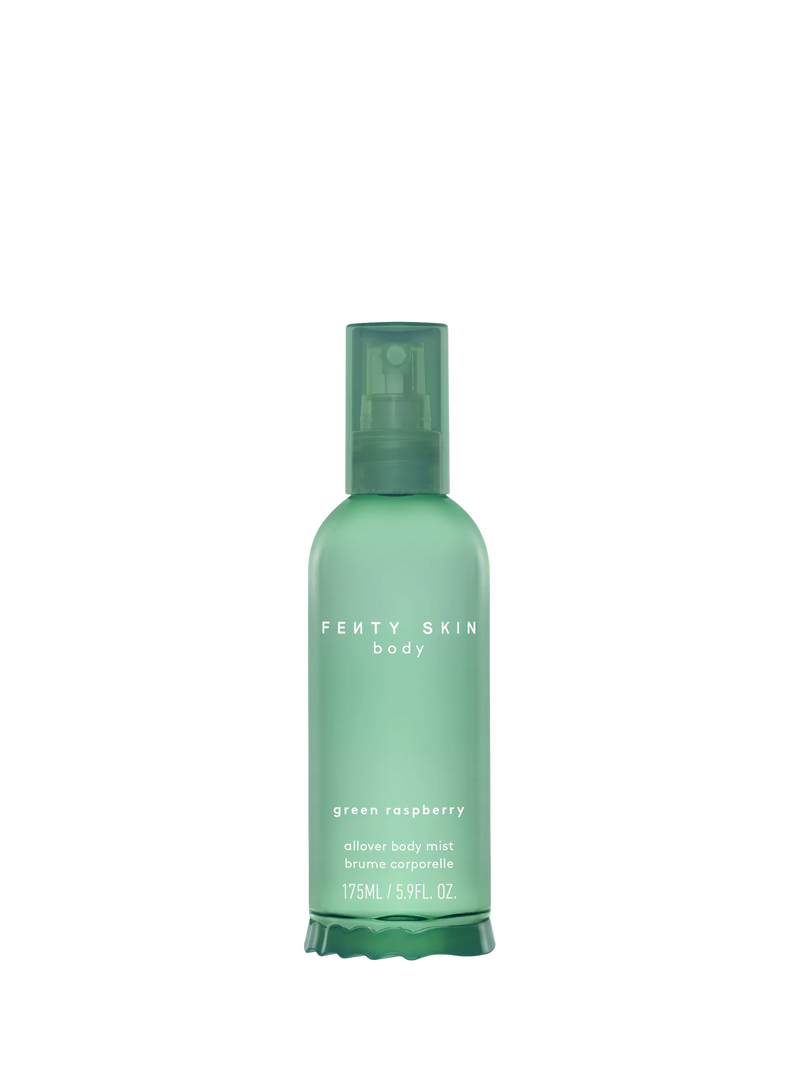 Fenty Skin body mist green raspberry 175ml - British product