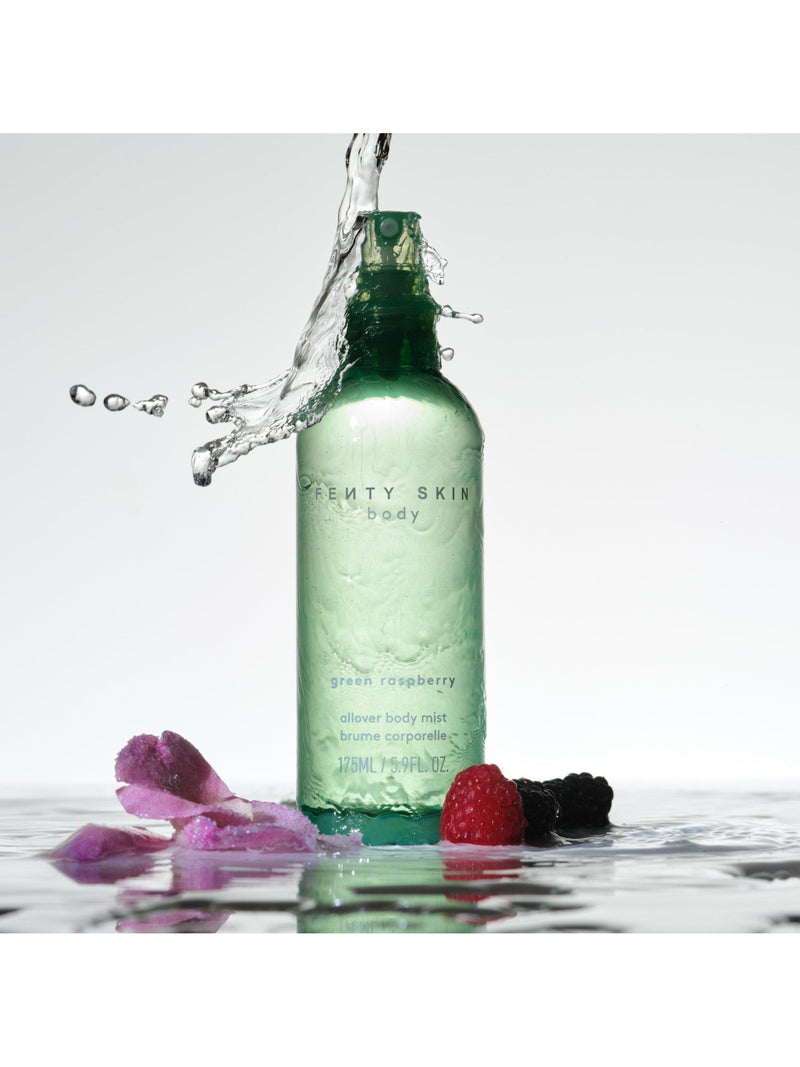 Fenty Skin body mist green raspberry 175ml - British product