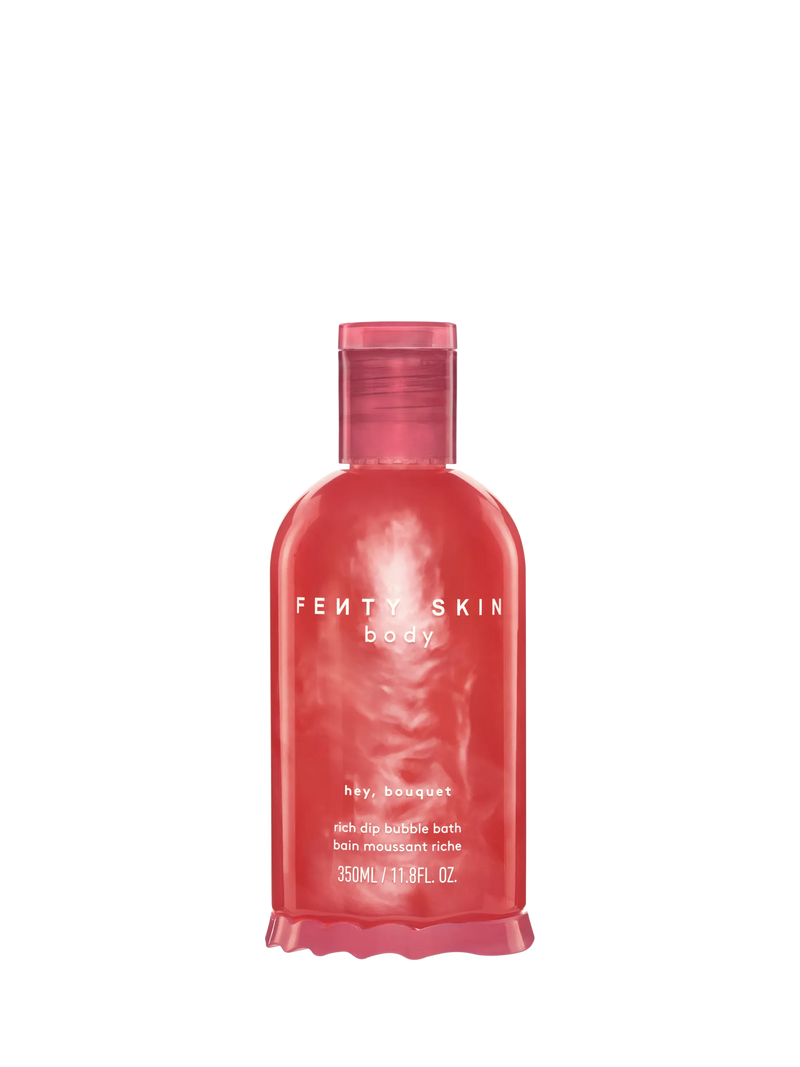 Fenty Skin bubble bath 350ml floral scent, imported from the UK