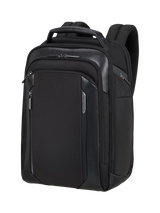 John Lewis Samsonite Spectrolite 4.0 14.1 Backpack, 17L, Black- Buy online at McGrocer