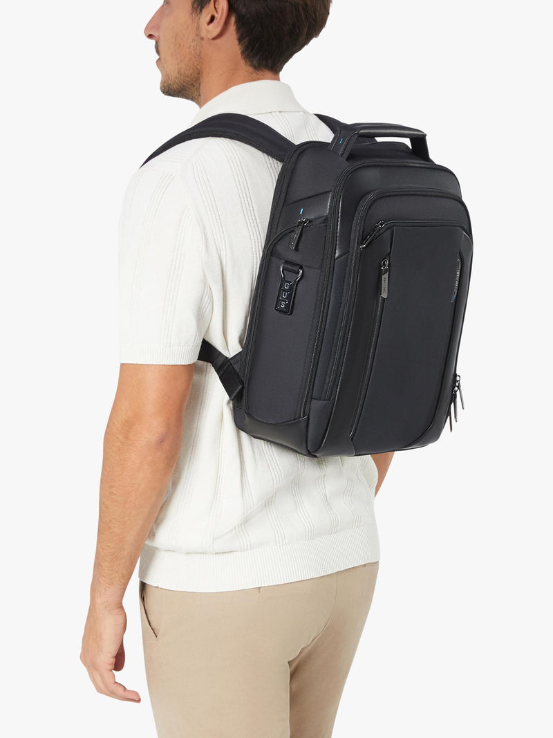 Samsonite Spectrolite 4.0 backpack 17L black, imported from the UK