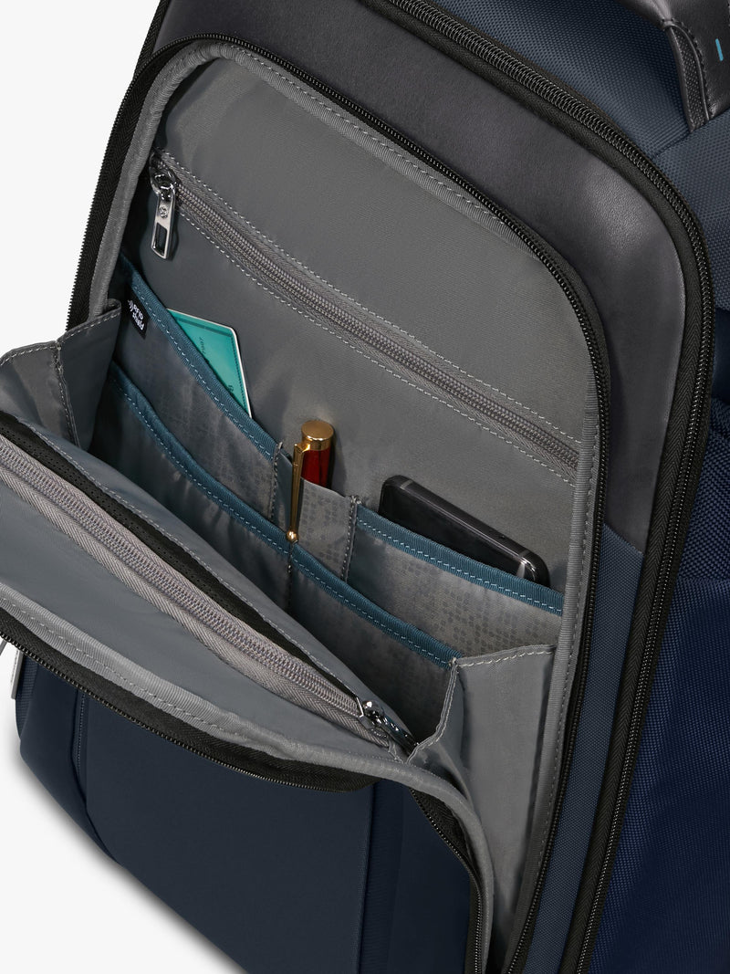Samsonite Spectrolite 4.0 backpack 17L blue, imported from the UK