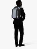 Samsonite Spectrolite 4.0 backpack 17L Cloudy Grey, imported from the UK