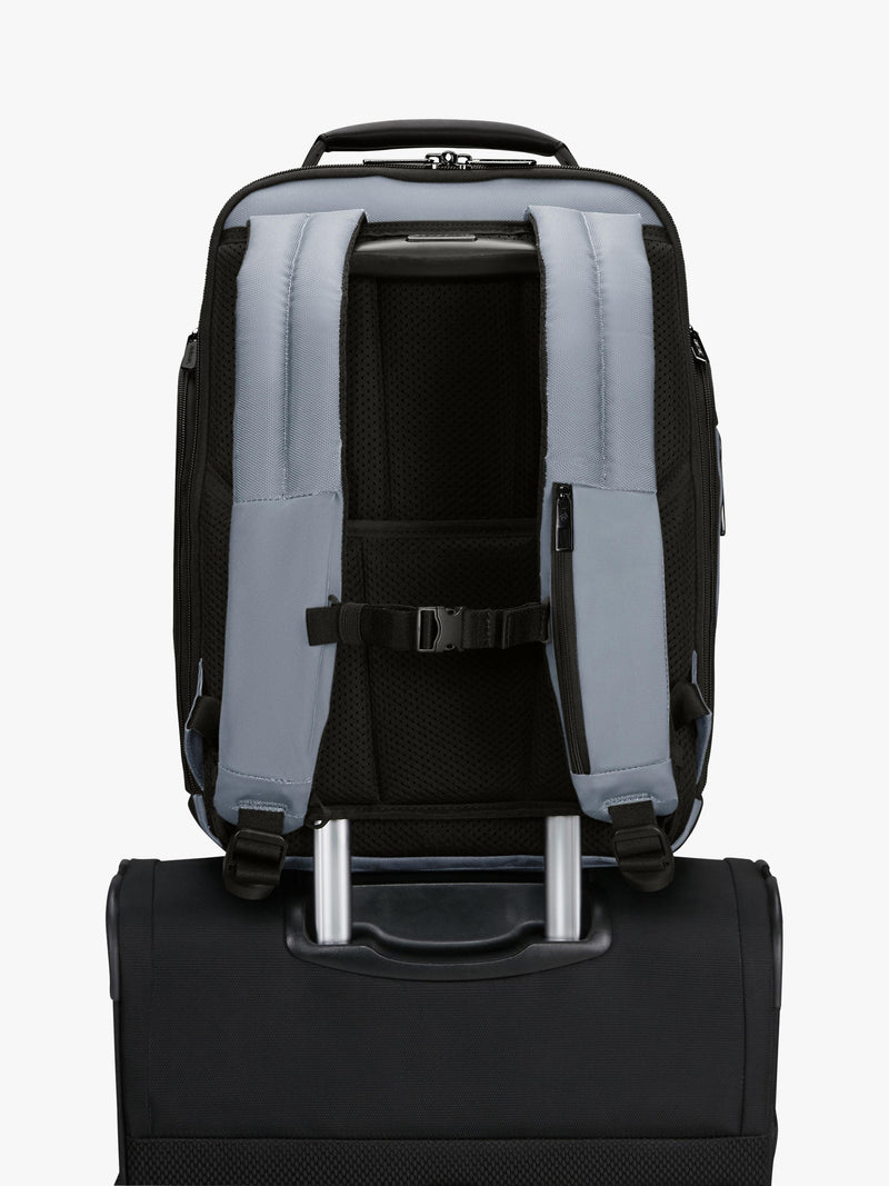 Samsonite Spectrolite 4.0 backpack 17L Cloudy Grey, imported from the UK