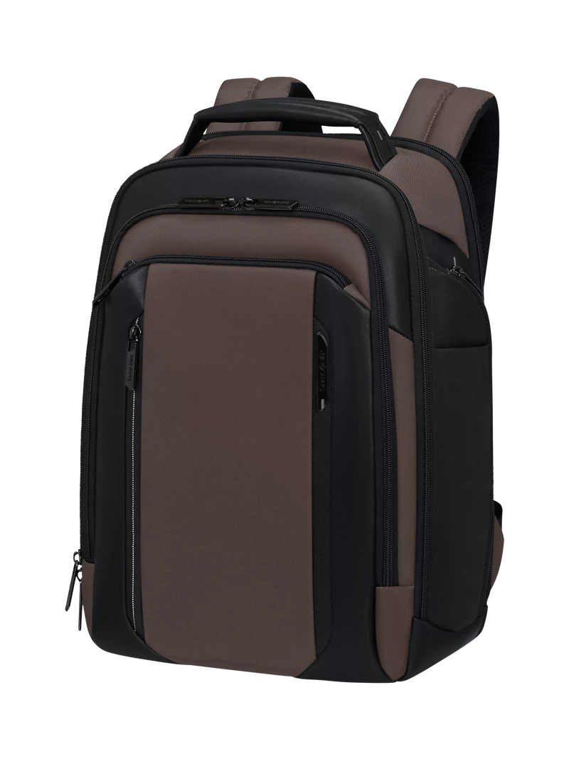 Samsonite Spectrolite 4.0 backpack brown 17L, imported from the UK