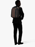 Samsonite Spectrolite 4.0 backpack brown 17L, imported from the UK