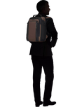 Samsonite Spectrolite 4.0 backpack brown 17L, imported from the UK