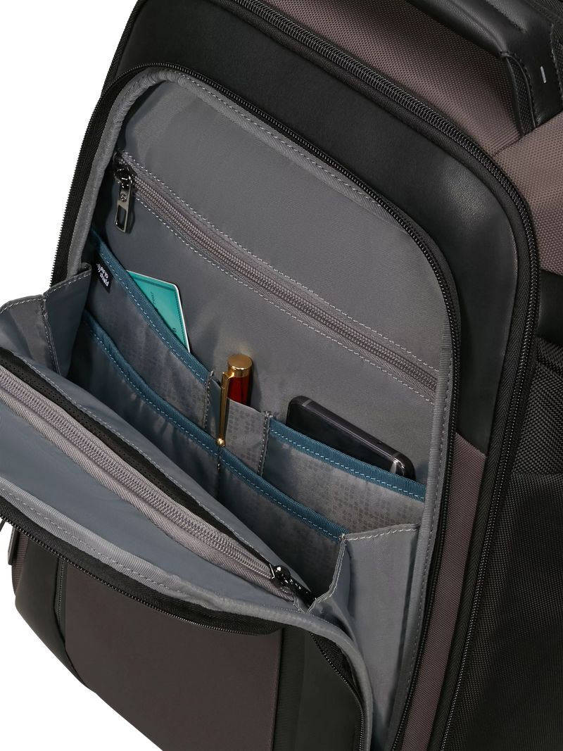 Samsonite Spectrolite 4.0 backpack brown 17L, imported from the UK