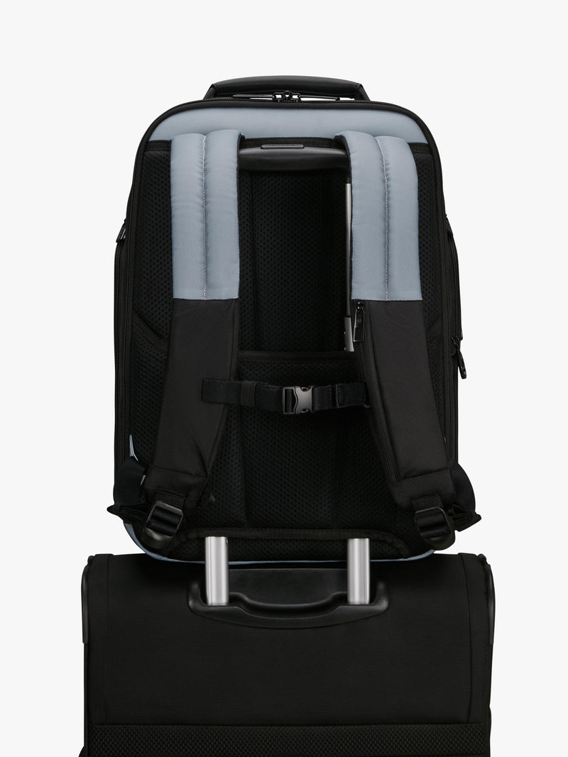 Samsonite Spectrolite 4.0 15.6 inch backpack 20/25L Cloudy Grey, UK version