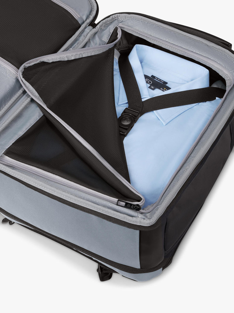 Samsonite Spectrolite 4.0 backpack 29/35L Cloudy Grey - British product