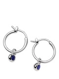 Missoma Birthstone Mini Hoop Earrings