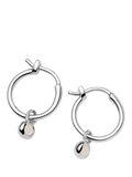 Missoma Birthstone Mini Hoop Earrings