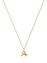 John Lewis Missoma Initial Pendant Necklace- Buy online at McGrocer