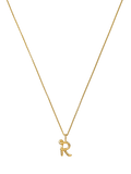 Missoma Initial Pendant Necklace, R