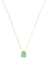 John Lewis Missoma Lena Charm Pendant Necklace- Buy online at McGrocer