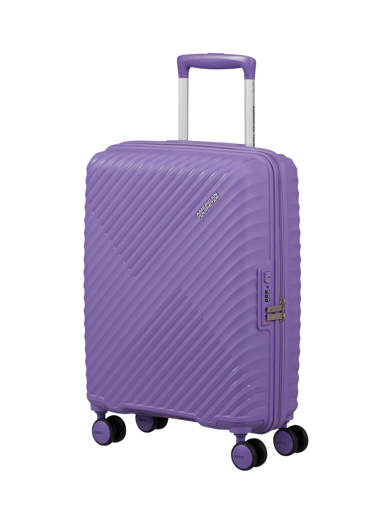 American Tourister Diablast 4-Wheel Cabin Suitcase 35L