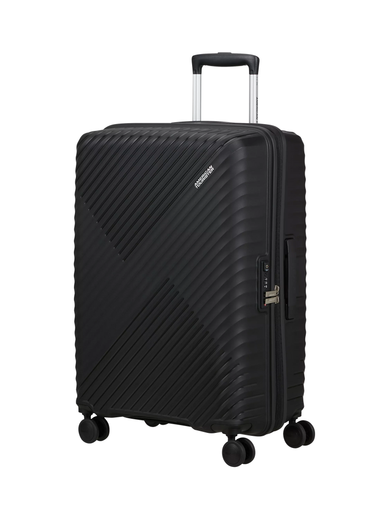 American Tourister Diablast 4-Wheel Medium Suitcase, 91L