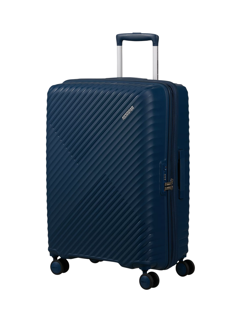 American Tourister Diablast 4-Wheel Medium Suitcase, 91L