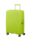 American Tourister Diablast 4-Wheel Medium Suitcase, 91L