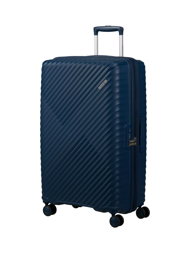 American Tourister Diablast 4-Wheel Large Suitcase 111L