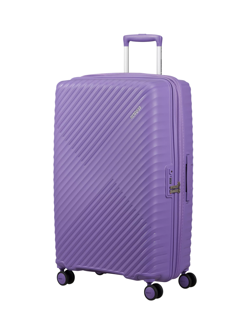 American Tourister Diablast 4-Wheel Large Suitcase 111L
