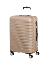 John Lewis American Tourister Flashline 8-Wheel 67cm Expandable Medium Suitcase- Buy online at McGrocer