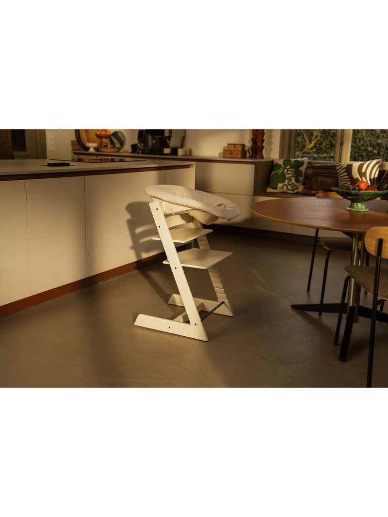 Stokke Tripp Trapp Newborn Set vanilla, imported from the UK