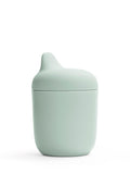 Stokke weaning set in soft mint, imported from the UK