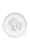Stokke weaning set in soft mint, imported from the UK
