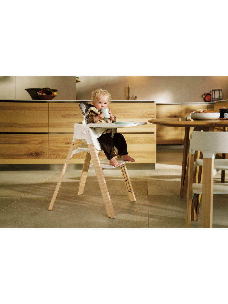 Stokke Munch Cup Soft Mint, imported from the UK