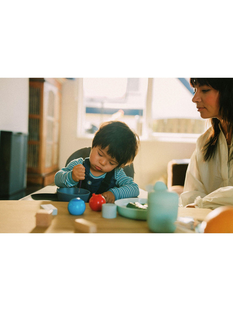 Stokke cutlery set Multi - British product