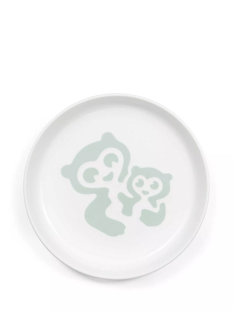 Stokke Munch Plate baby plate multi colour, UK version
