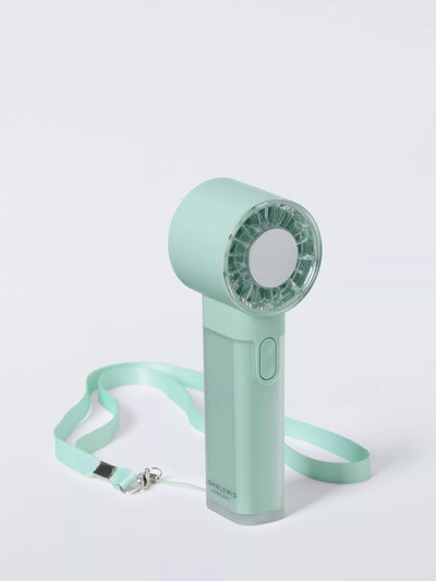 John Lewis John Lewis High Power Handheld Fan- Buy online at McGrocer