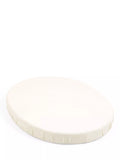 Stokke Sleepi Mini fitted sheet Birch Beige - British product