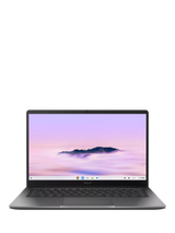 John Lewis ASUS Chromebook Plus CX15 Laptop, Intel Core 3, 8GB RAM, 256GB eMMC, 15.6 Full HD, Grey- Buy online at McGrocer