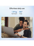 ASUS Chromebook CX15 15.6 inch Full HD laptop, imported from the UK