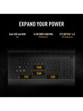 ASUS TUF A16 gaming laptop 16 inch - British product