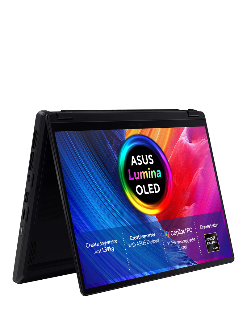 ASUS ProArt PX13 convertible laptop 13.3 inch OLED (British brand)