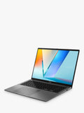 ASUS Vivobook S16 laptop grey 16-inch OLED, UK version