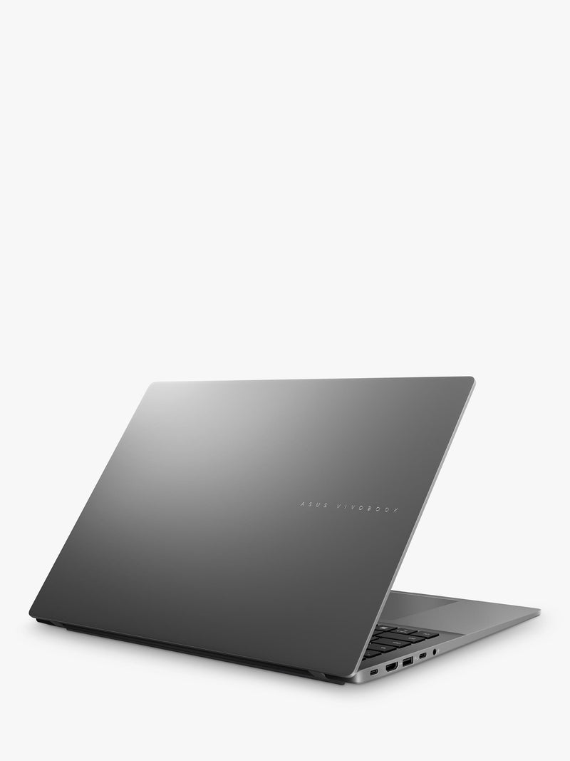 ASUS Vivobook S16 laptop grey 16-inch OLED, UK version