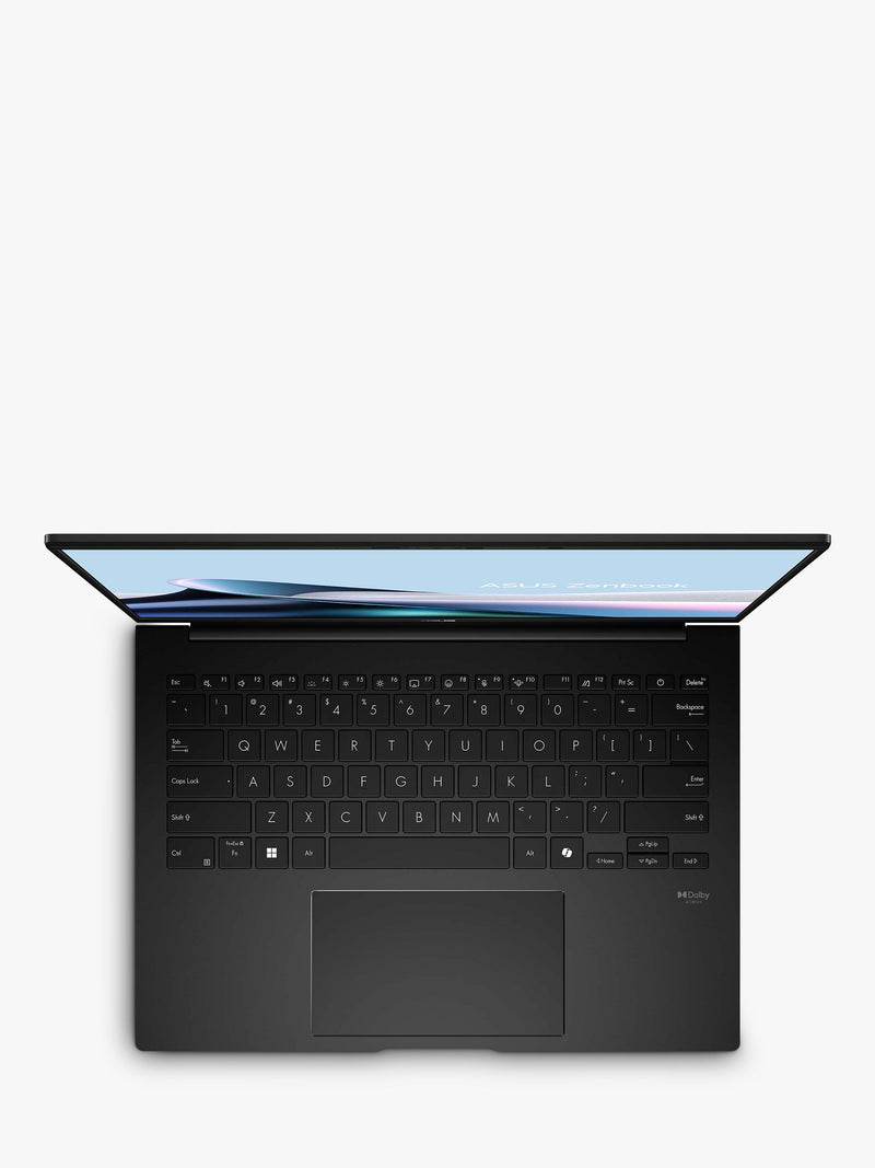 ASUS ZenBook 14 AMD Ryzen AI 7 OLED display, UK version