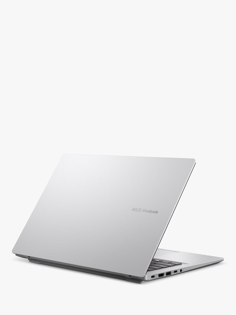 ASUS Vivobook 14 laptop Intel Core Ultra 5 silver - British product